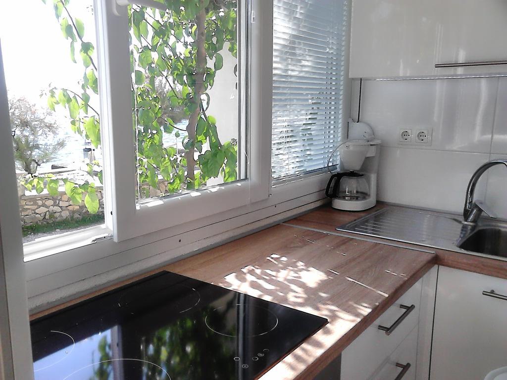 Apartment Sanja Petrcane Exteriér fotografie